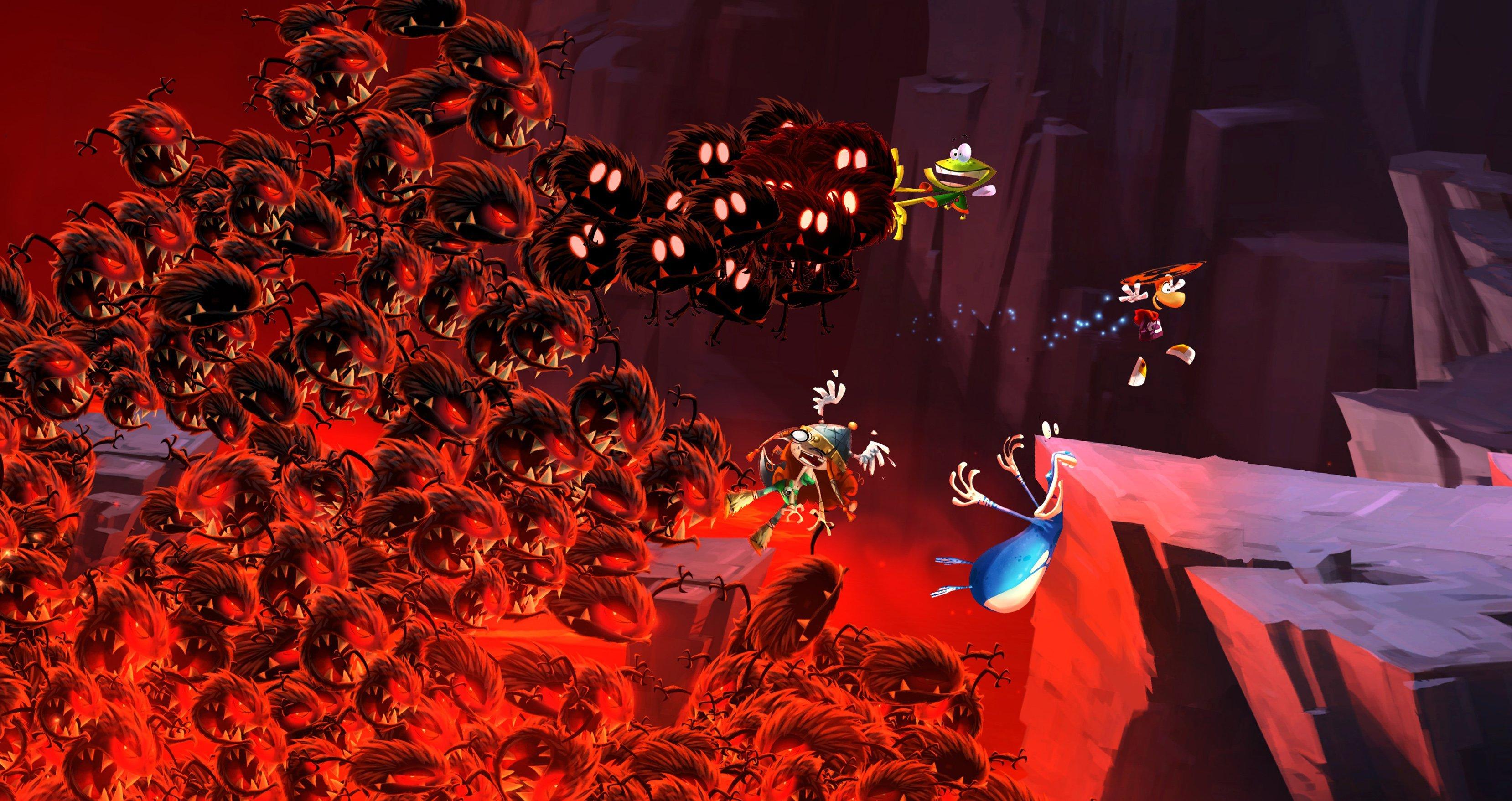 Rayman Legends - Xbox One