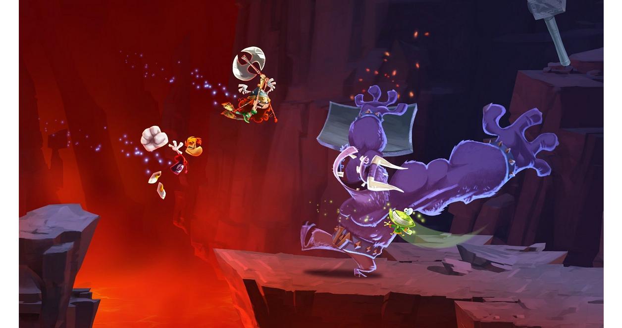 レイマン レジェンド for Nintendo Switch Rayman Legends Definitive Edition GAME - Nintendo Switch