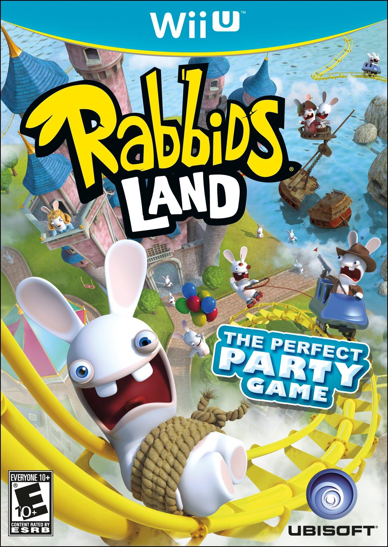 Nintendo Land review for Wii U - Gaming Age