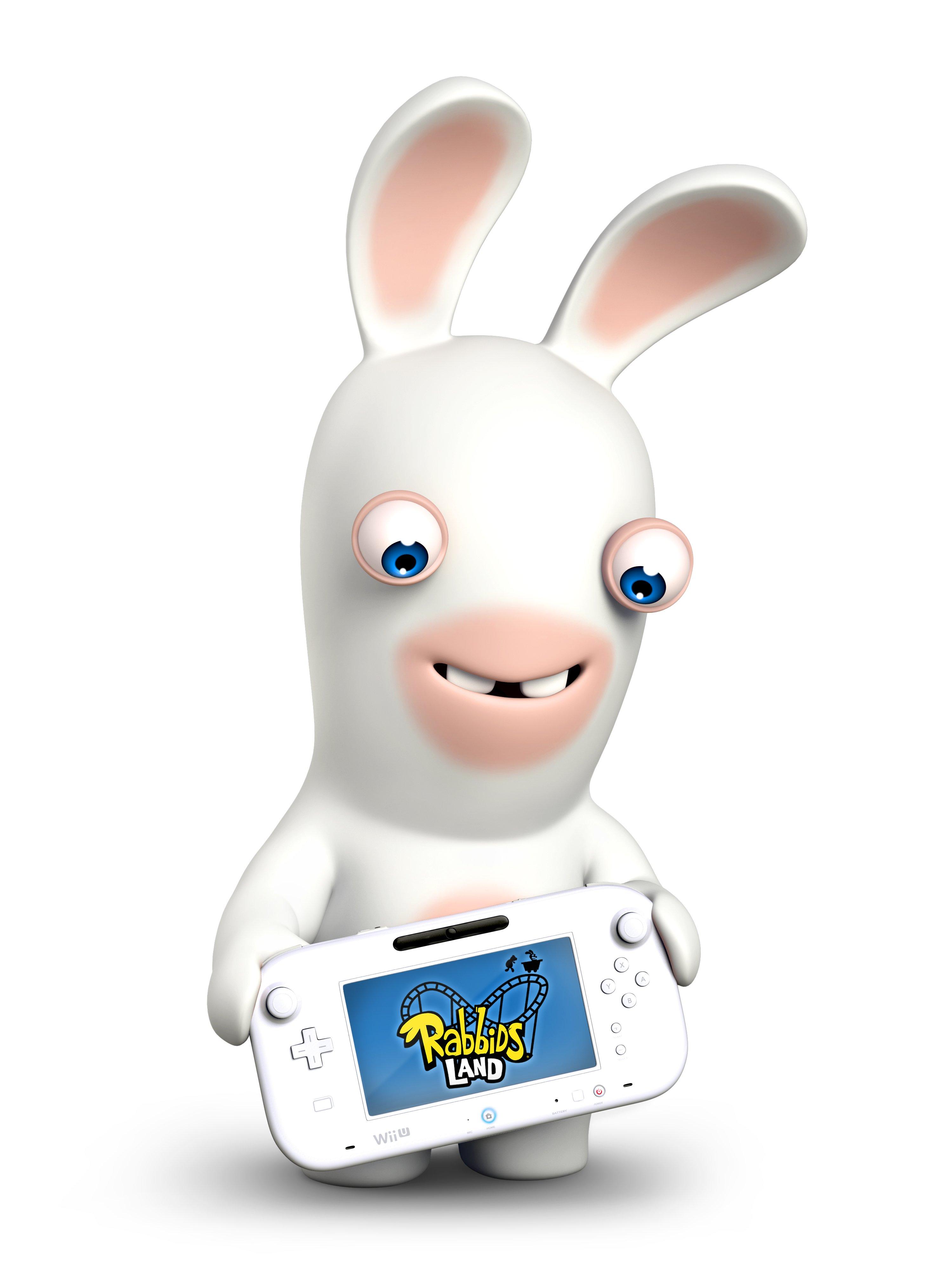 Rabbids Land Nintendo Wii U Gamestop