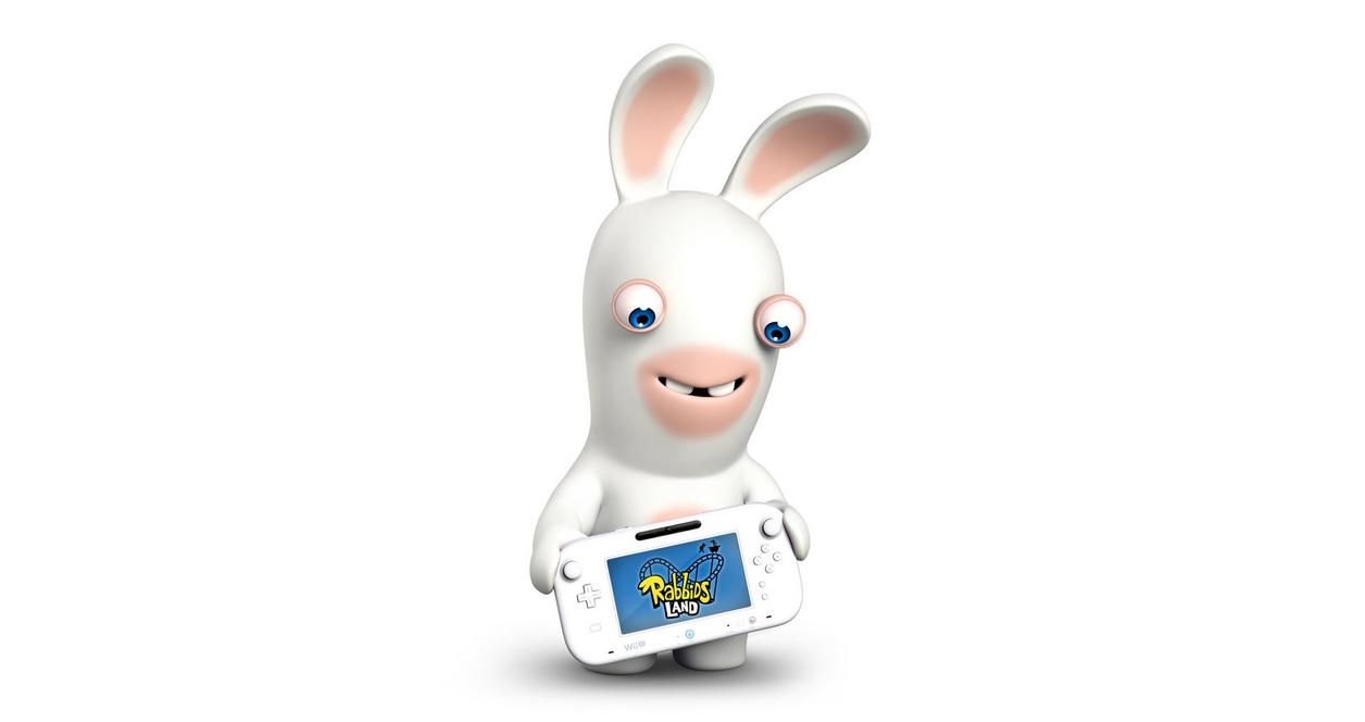 ラビッツランド - Wii U Rabbids Land Review (Wii U) | Nintendo Life