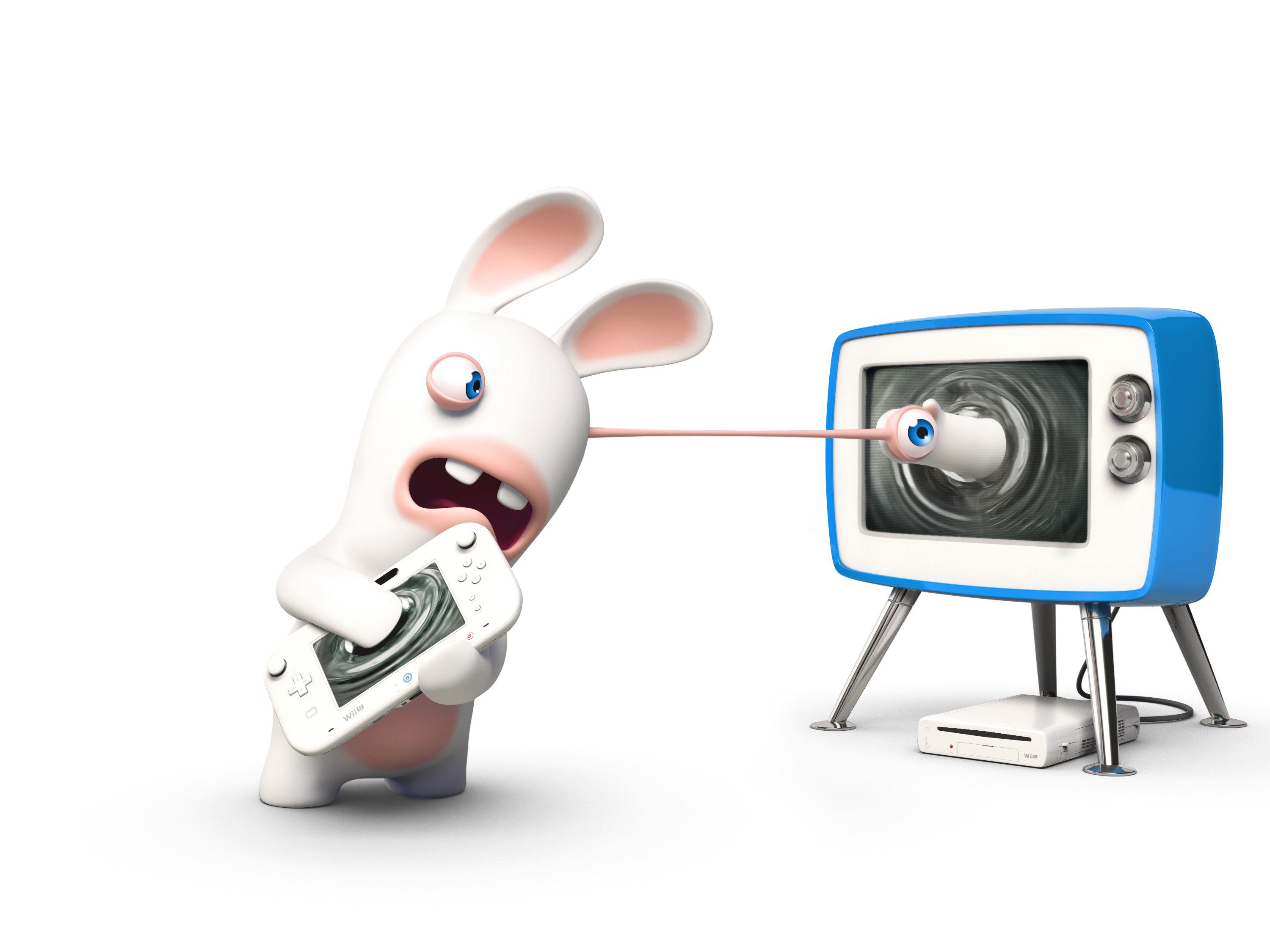 Rabbids Land - Nintendo Wii U