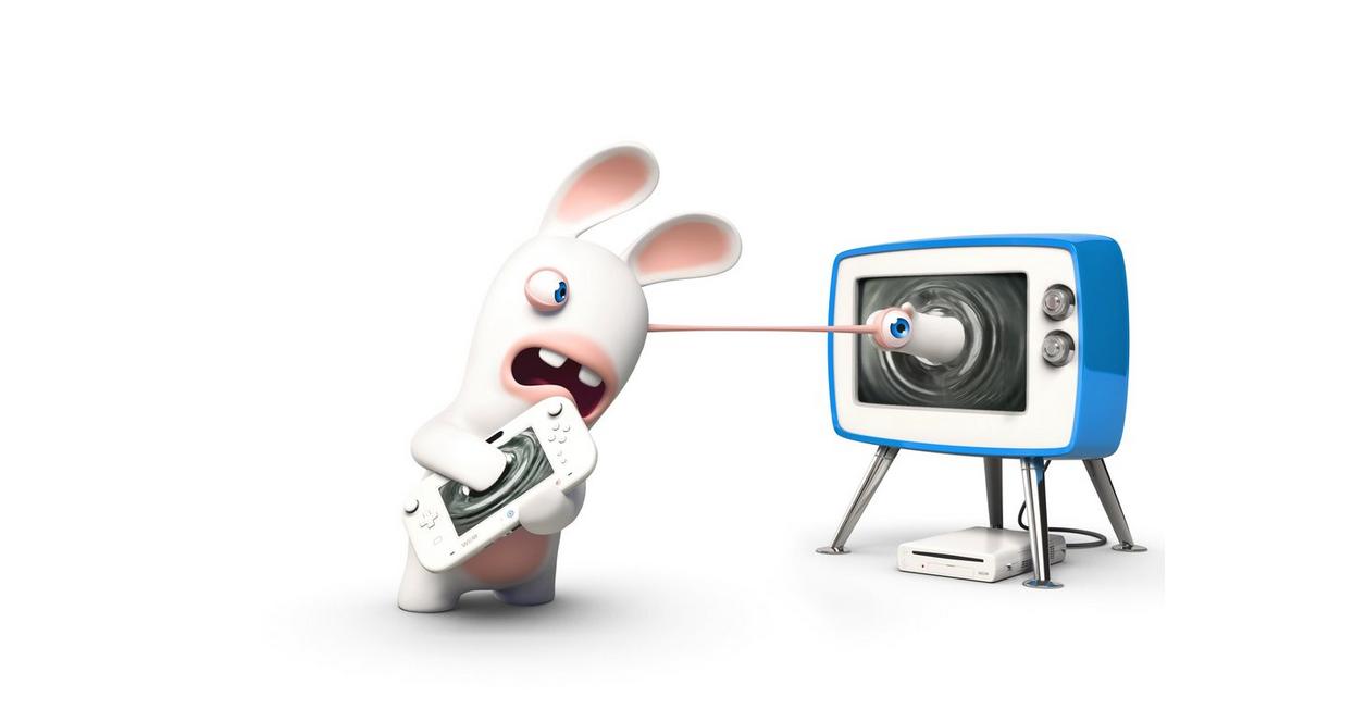 Rabbids Land - Nintendo Wii U