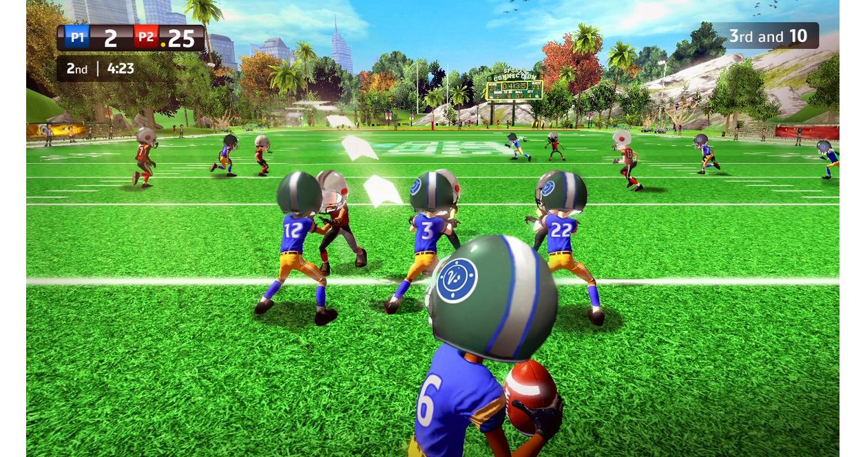 ESPN Sports Connection - Nintendo Wii U | Ubisoft | GameStop