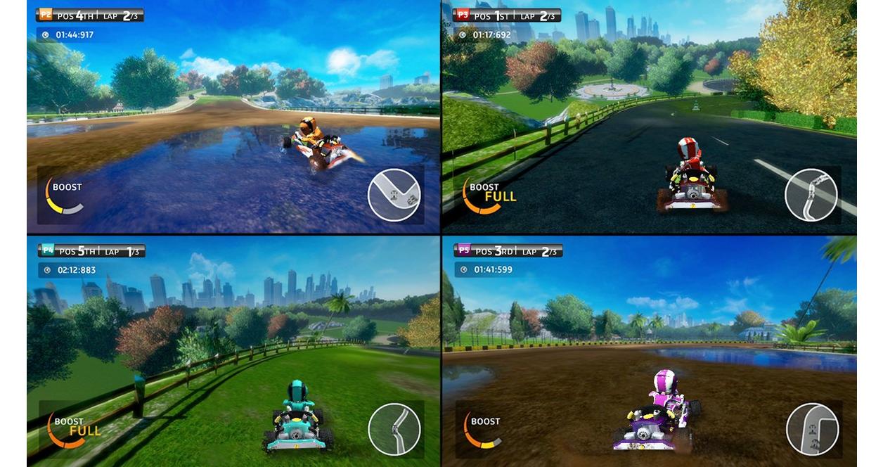 ESPN Sports Connection - Nintendo Wii U