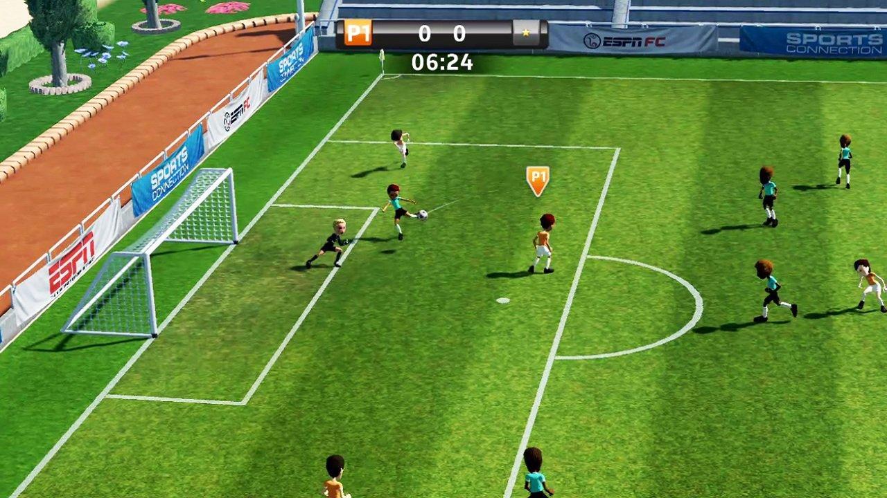 ESPN Sports Connection - Nintendo Wii U