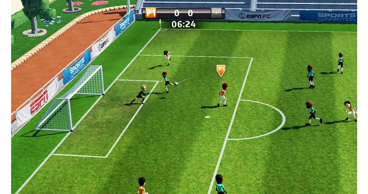 ESPN Sports Connection - Nintendo Wii U