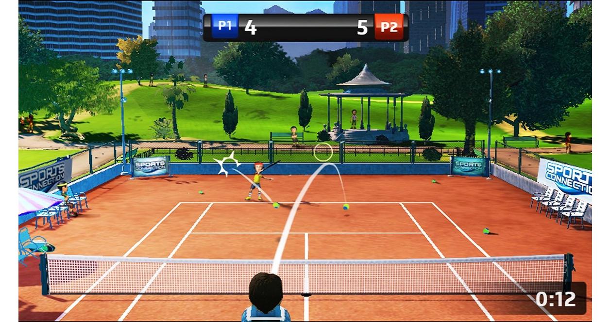 ESPN Sports Connection - Nintendo Wii U