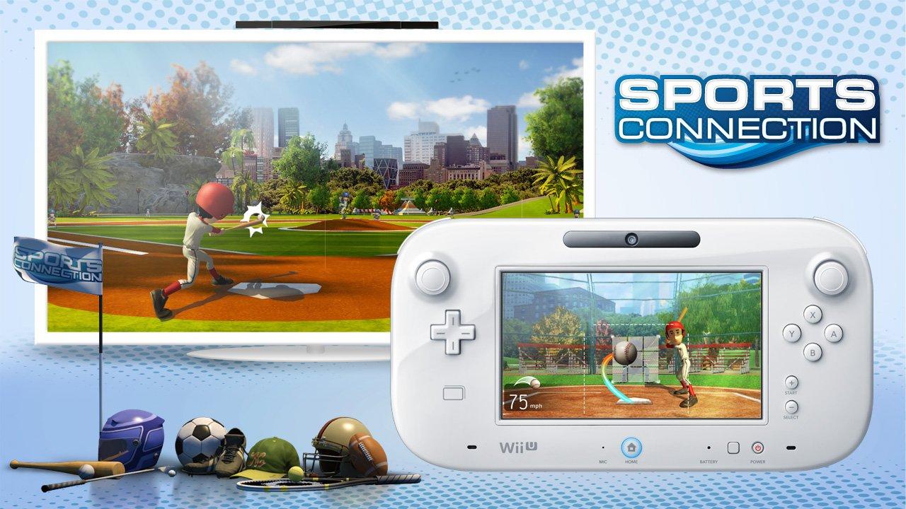 Espn Sports Connection Nintendo Wii U Gamestop
