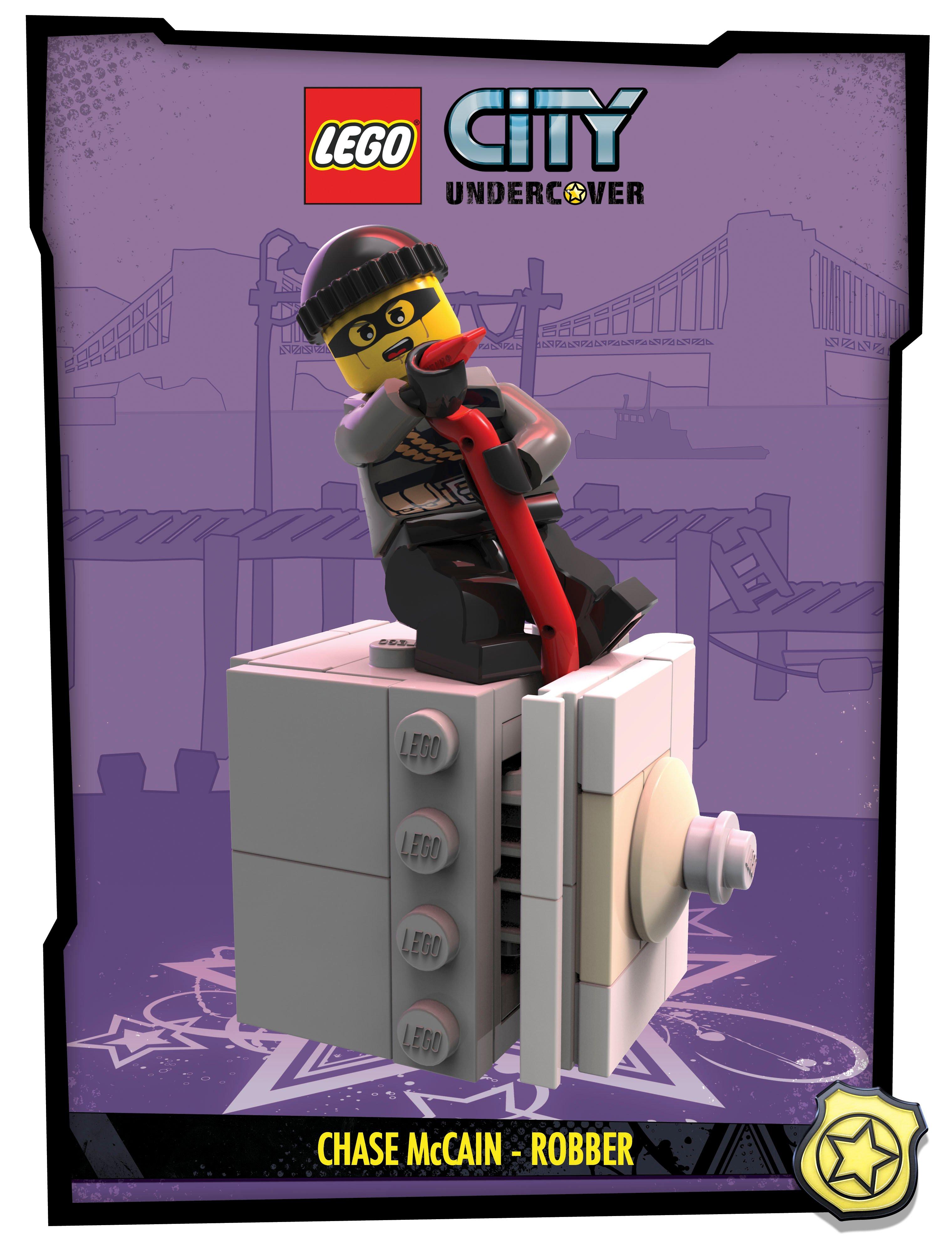 LEGO® CITY Undercover