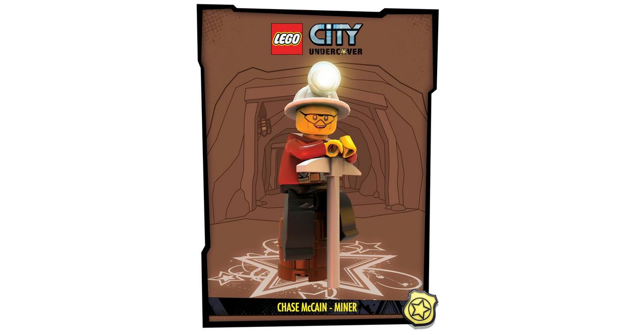 Nintendo Selects LEGO City: Undercover Nintendo Wii U Nintendo