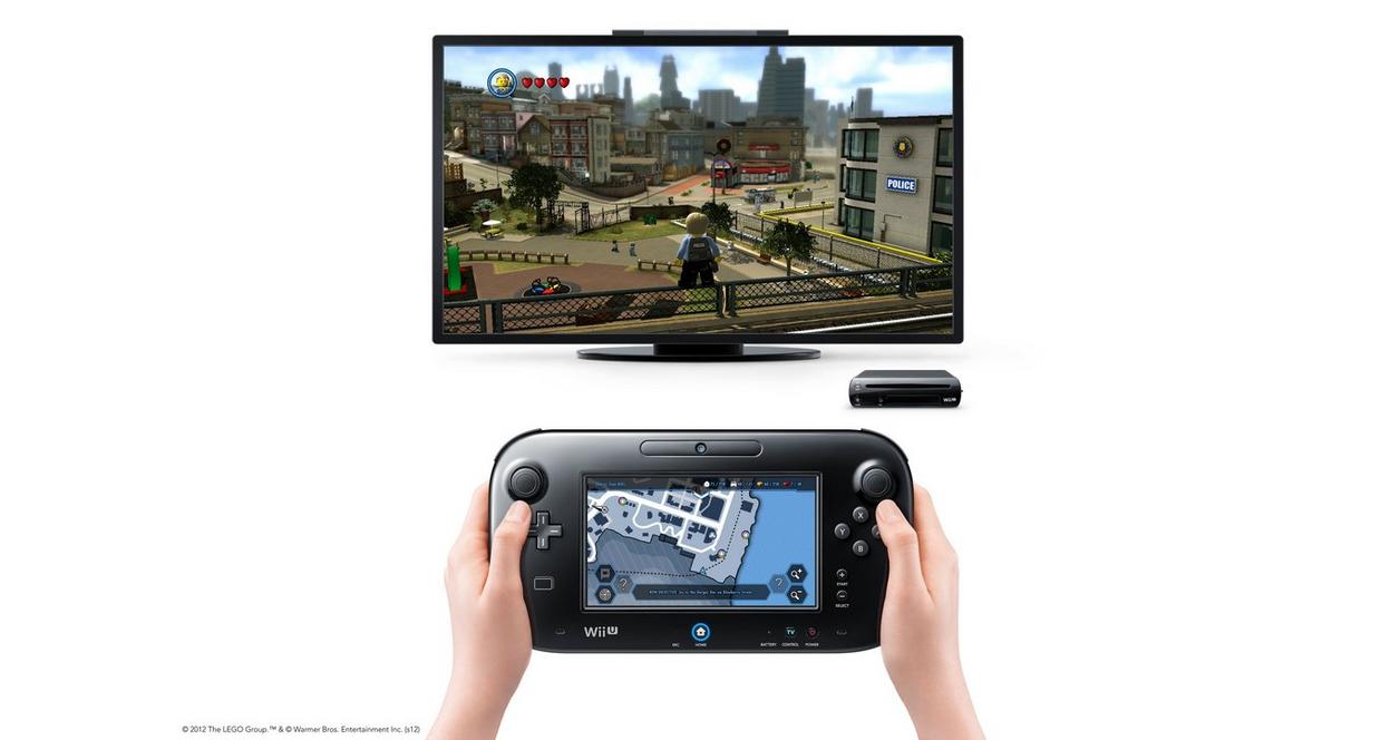 Nintendo Selects LEGO City: Undercover - Nintendo Wii U
