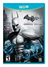 Batman Arkham City Armored Edition Nintendo Wii U Gamestop