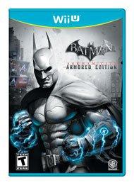 Trade In Batman Arkham City Armored Edition Nintendo Wii U GameStop
