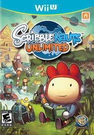 Scribblenauts unlimited on sale wii u