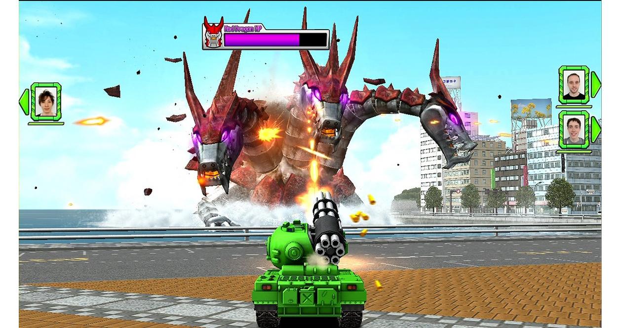 Tank! Tank! Tank! | Bandai Namco | GameStop