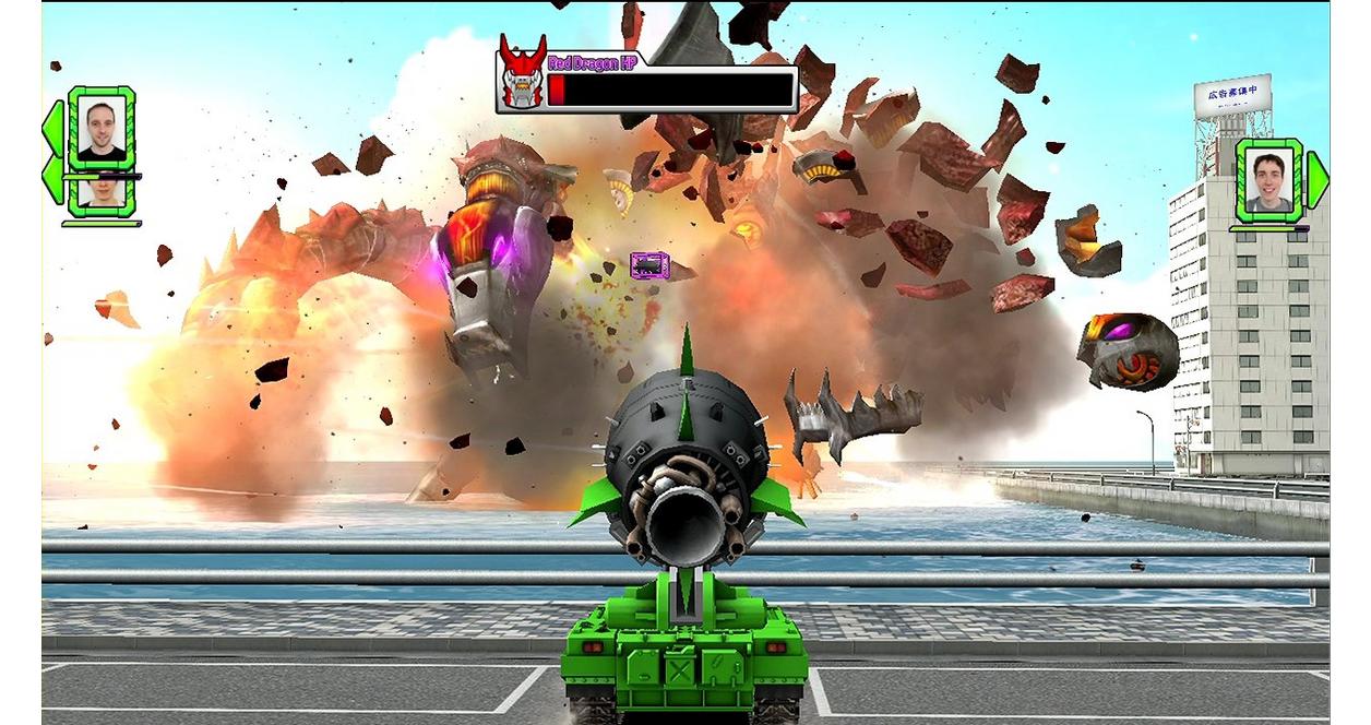 Tank! Tank! Tank! | Bandai | GameStop