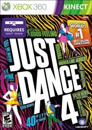 Nintendo wii just dance on sale 4