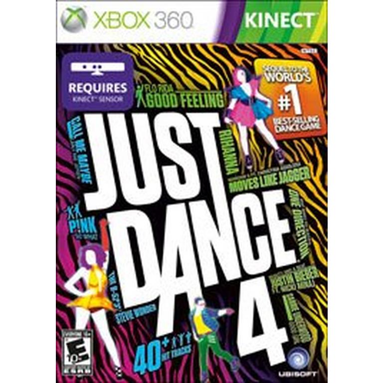 Just Dance Xbox 360 Ubisoft GameStop