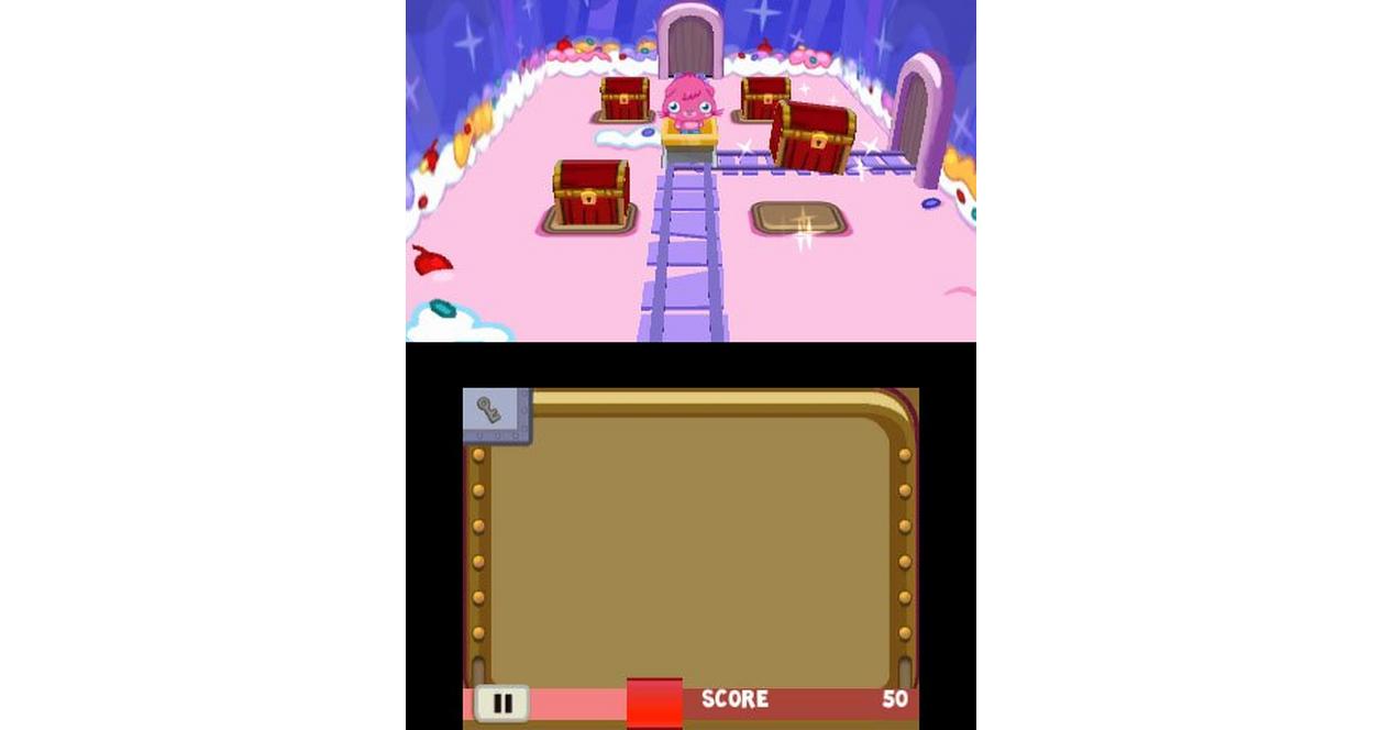 Moshi Monsters Moshlings Theme Park - Nintendo DS