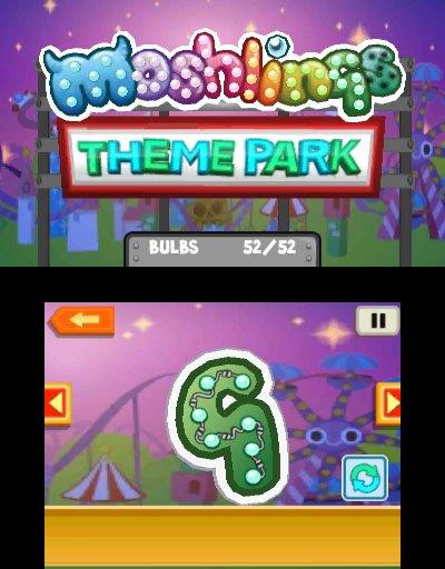 Moshi Monsters Moshlings Theme Park - Nintendo DS