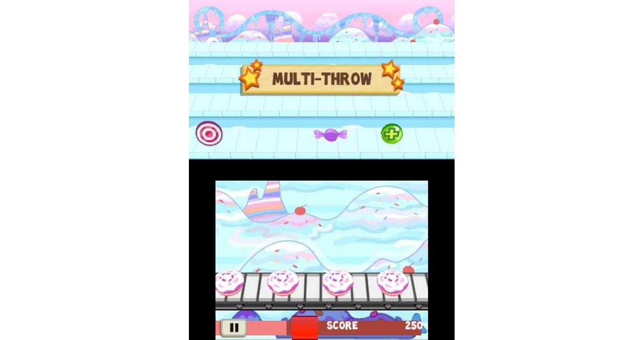Moshi Monsters Moshlings Theme Park - Nintendo DS