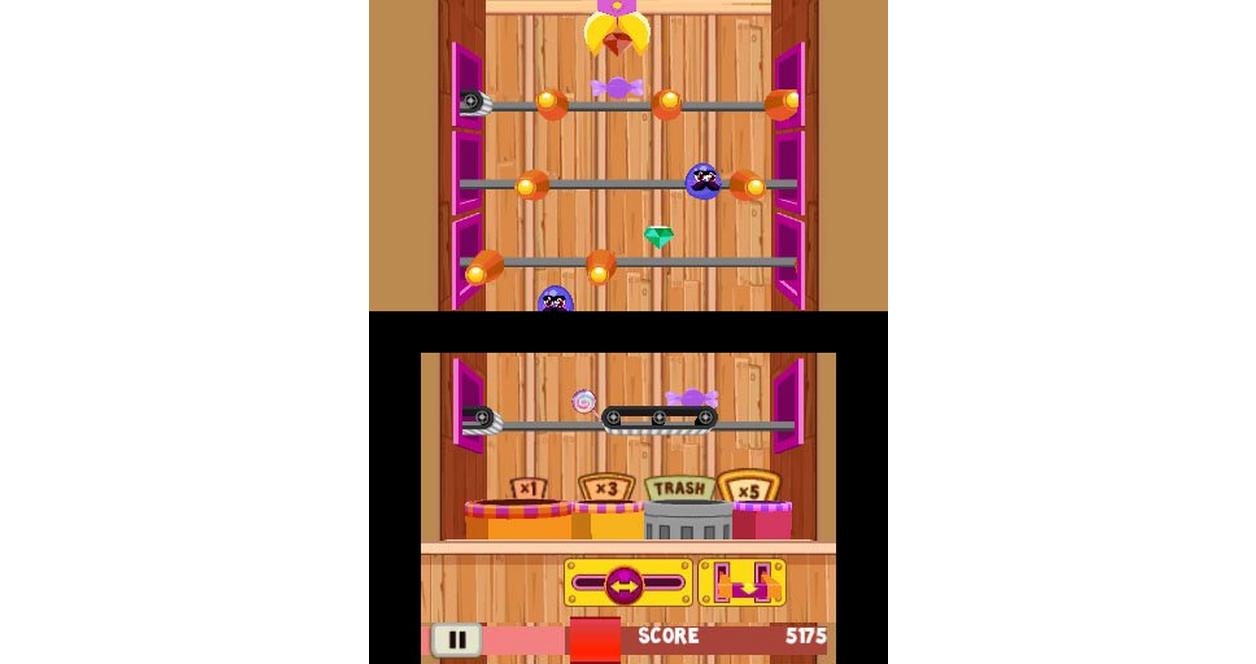 Moshi Monsters Moshlings Theme Park - Nintendo DS