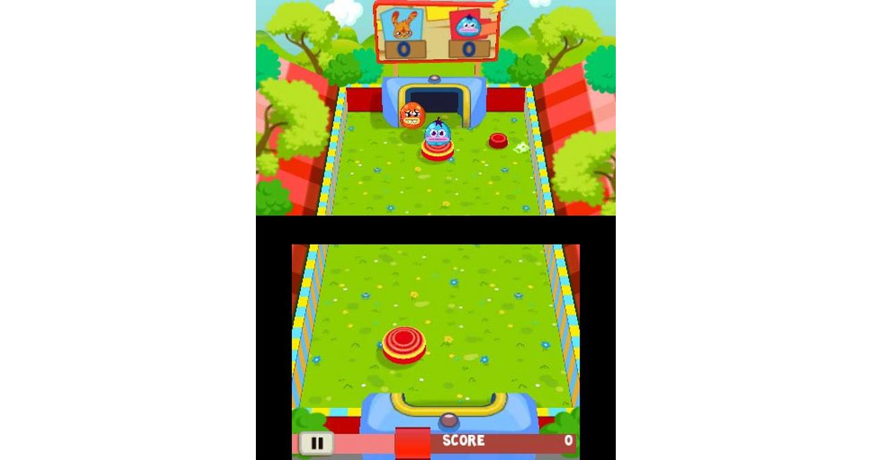 Moshi Monsters Moshlings Theme Park - Nintendo DS
