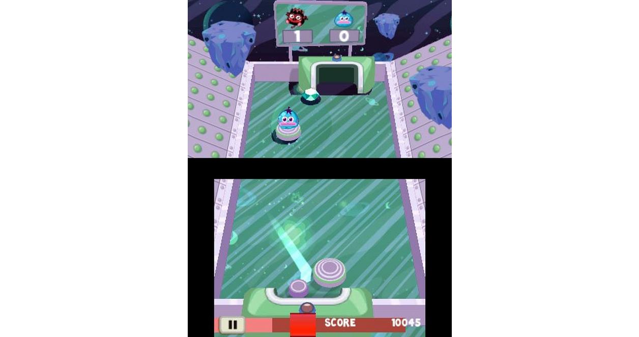 Moshi Monsters Moshlings Theme Park - Nintendo DS