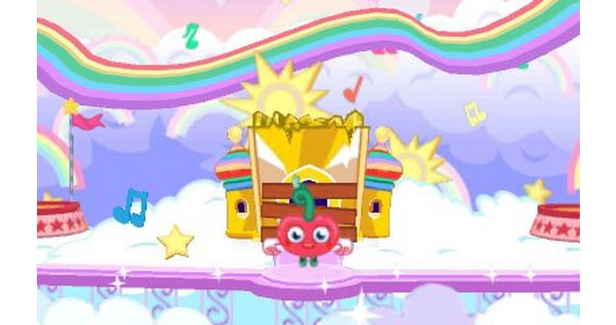 Moshi Monsters Moshlings Theme Park - Nintendo DS