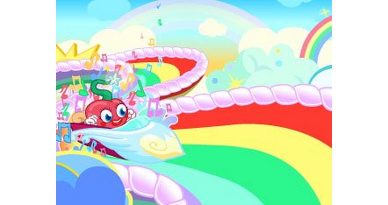Moshi Monsters Moshlings Theme Park - Nintendo DS
