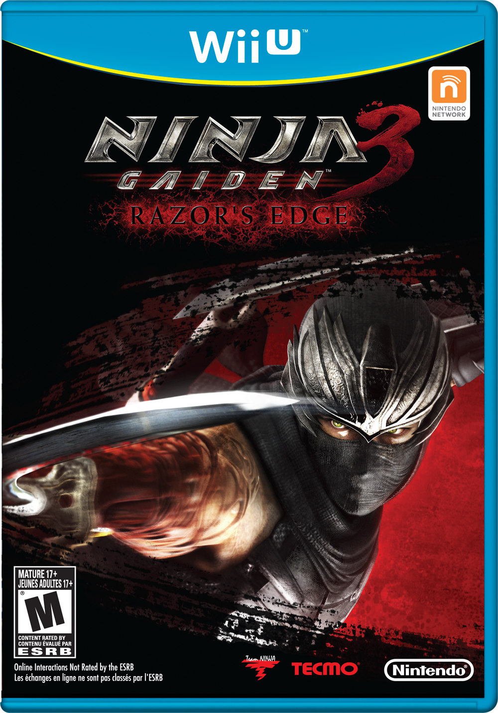 Ninja gaiden 3 razor's edge clearance ps3