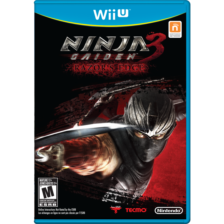 Ninja Gaiden 3: Razors Edge | Koei Tecmo | GameStop