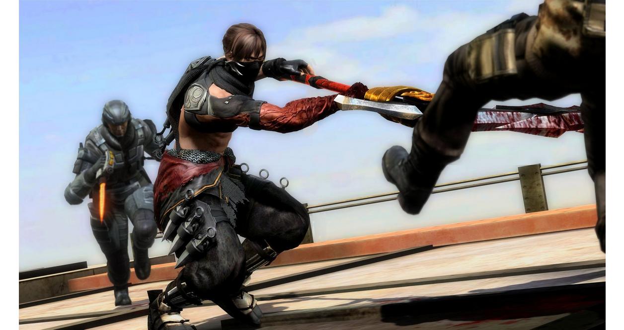 Ninja Gaiden 3: Razor's Edge - PlayStation 3 | Koei Tecmo | GameStop