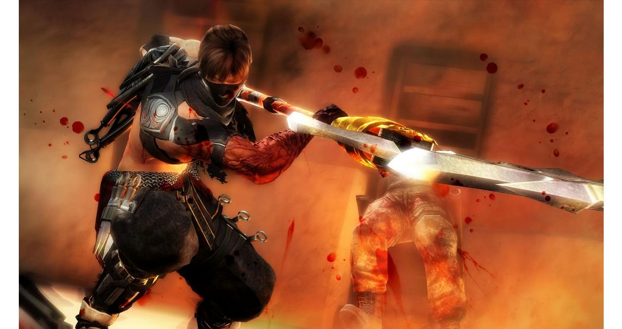 Ninja Gaiden 3 Razor's Edge - Nintendo Wii U