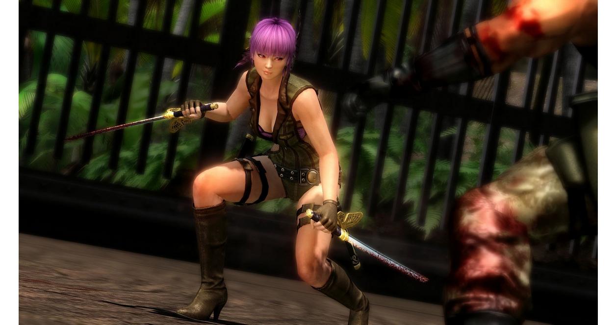 Ninja Gaiden 3: Razor's Edge - Xbox 360