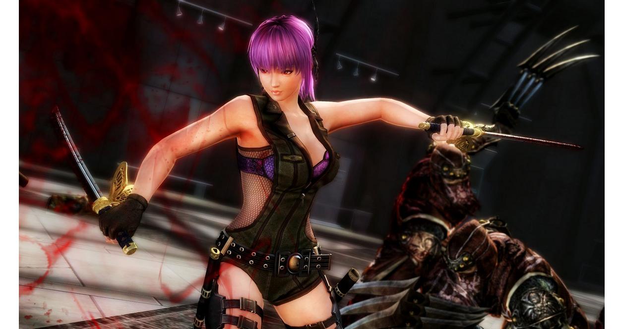 Ninja Gaiden 3: Razor's Edge - Xbox 360