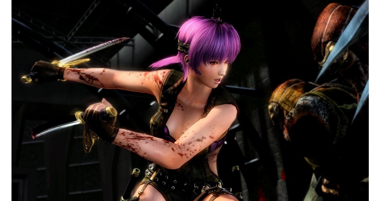 Ninja Gaiden 3 Razor's Edge - Nintendo Wii U