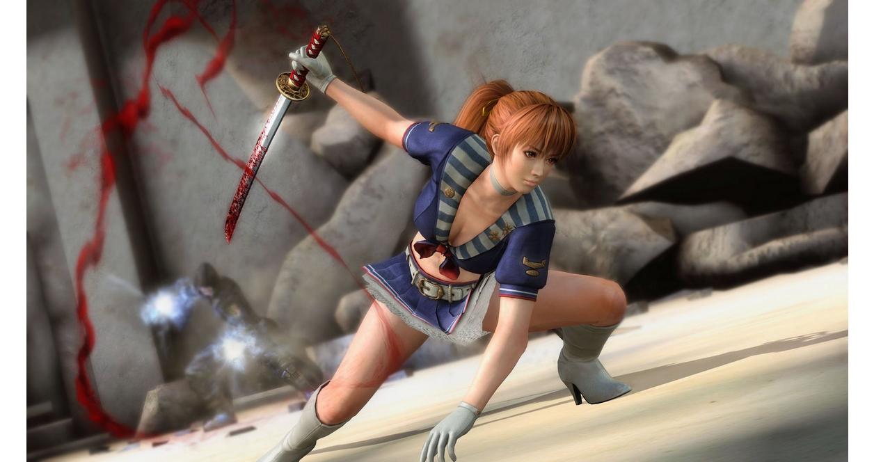 Ninja Gaiden 3: Razor's Edge - Xbox 360