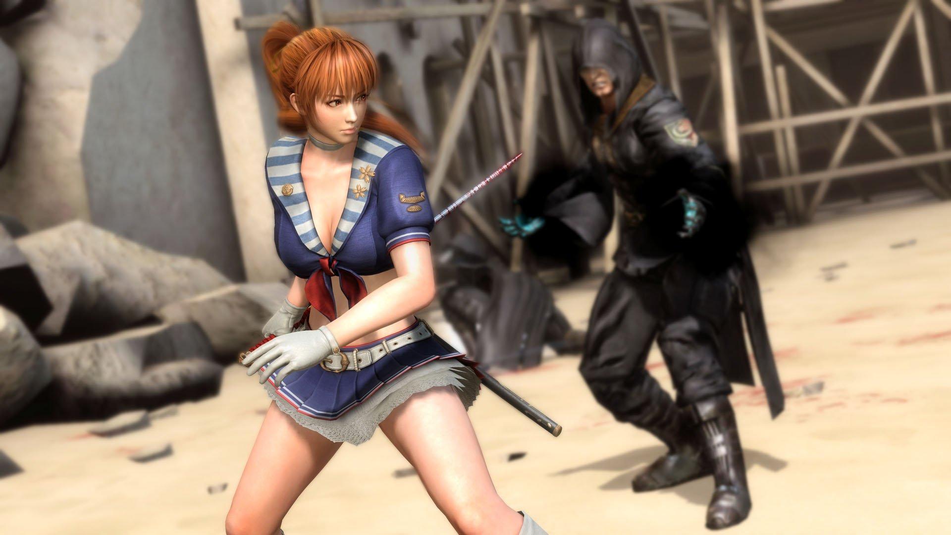 list item 42 of 50 Ninja Gaiden 3: Razor's Edge - PlayStation 3