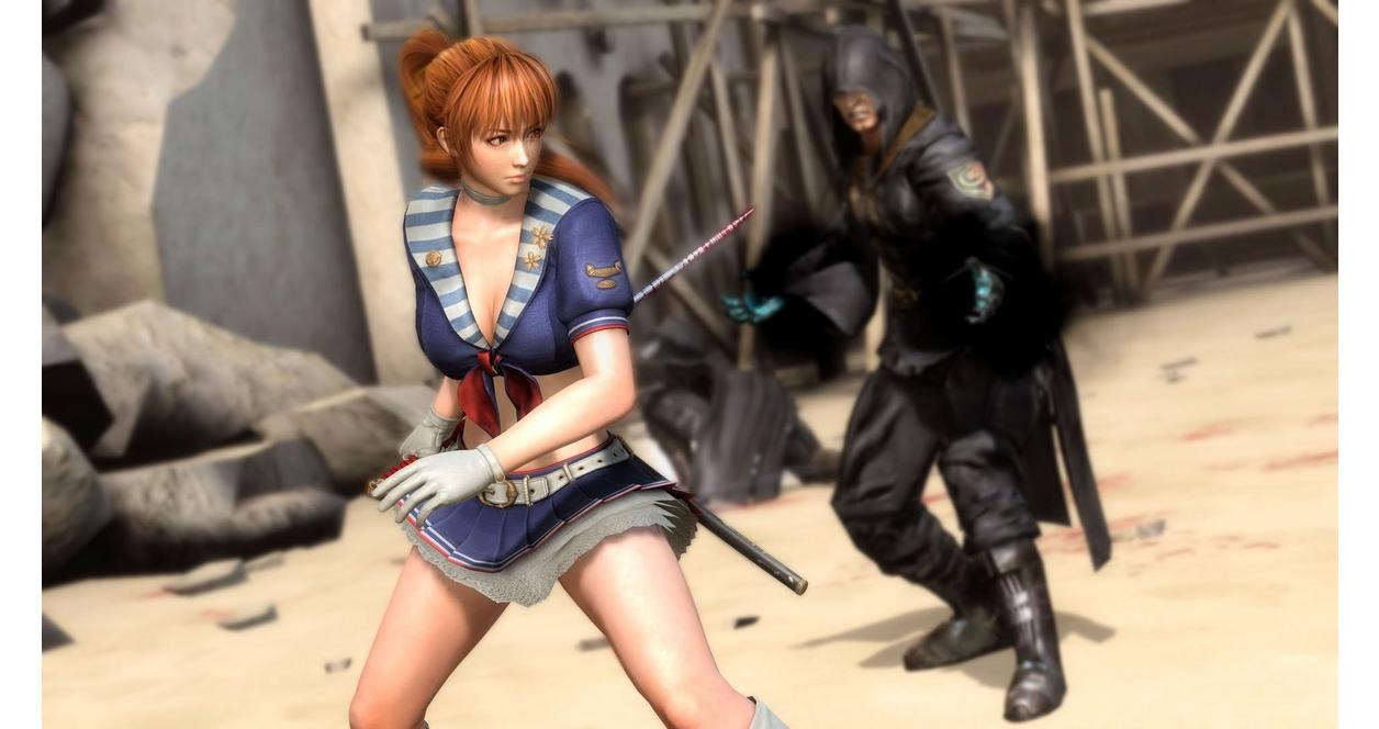 Ninja Gaiden 3 Razor's Edge - Nintendo Wii U