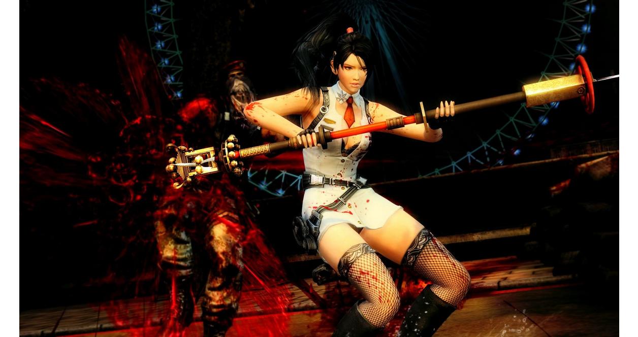 Ninja Gaiden 3: Razor's Edge - Xbox 360