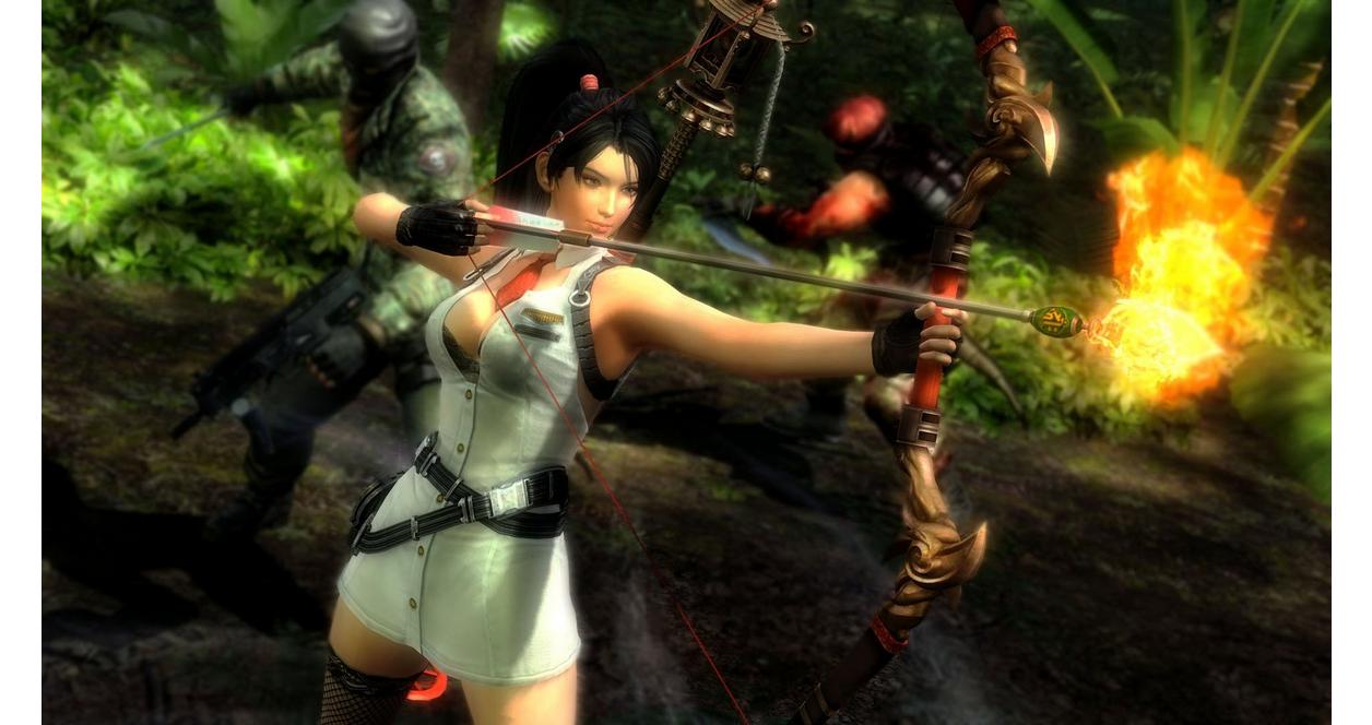 Ninja Gaiden 3: Razor's Edge - Xbox 360