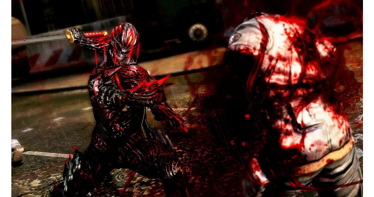 Ninja Gaiden 3: Razor's Edge - Xbox 360