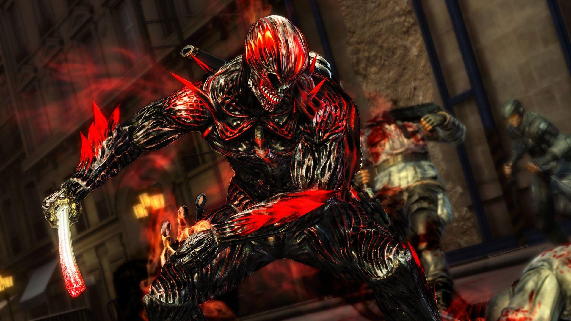 ninja gaiden 3 ps3