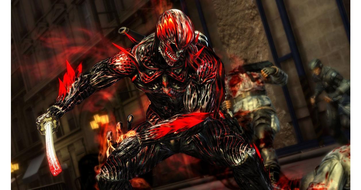 Ninja Gaiden 3 Razor's Edge - Nintendo Wii U