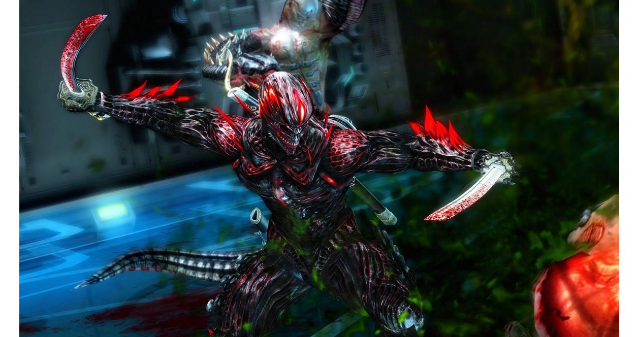Ninja Gaiden 3: Razor's Edge - Xbox 360