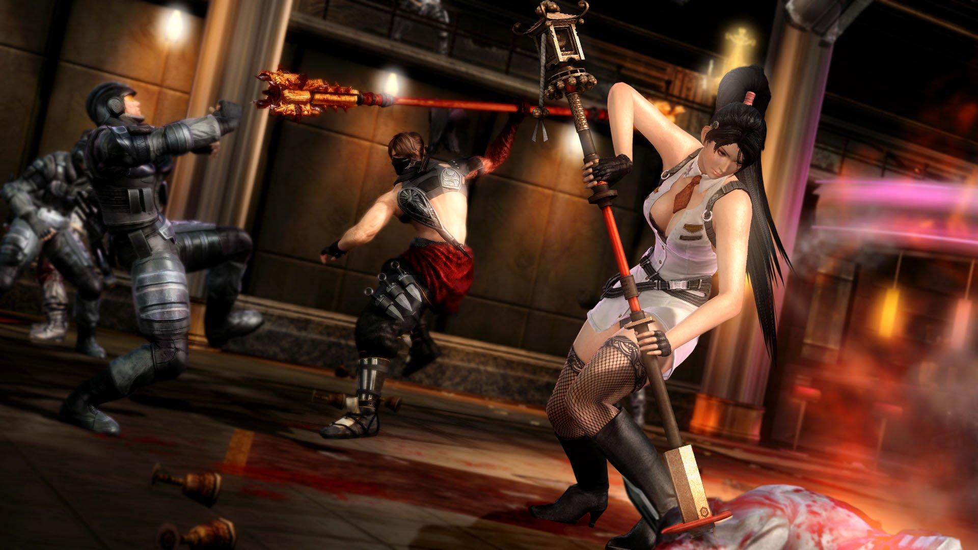 Ninja Gaiden 3: Razor's Edge - PlayStation 3 | Koei Tecmo