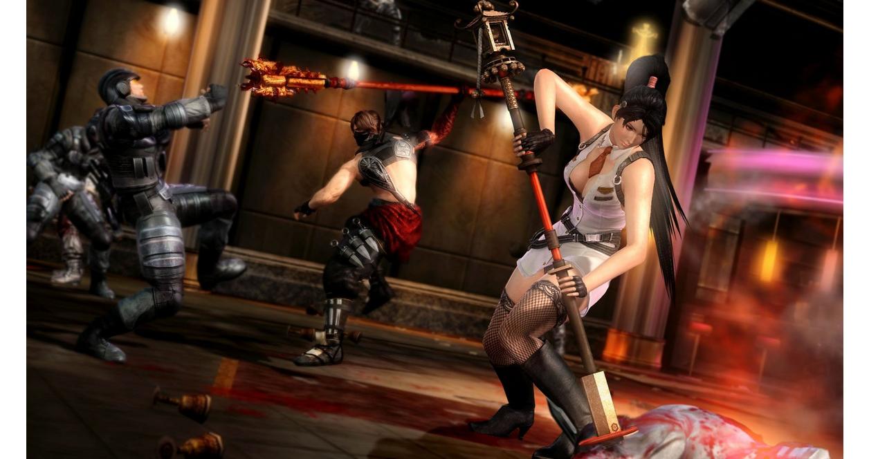 Ninja Gaiden 3: Razor's Edge - Xbox 360