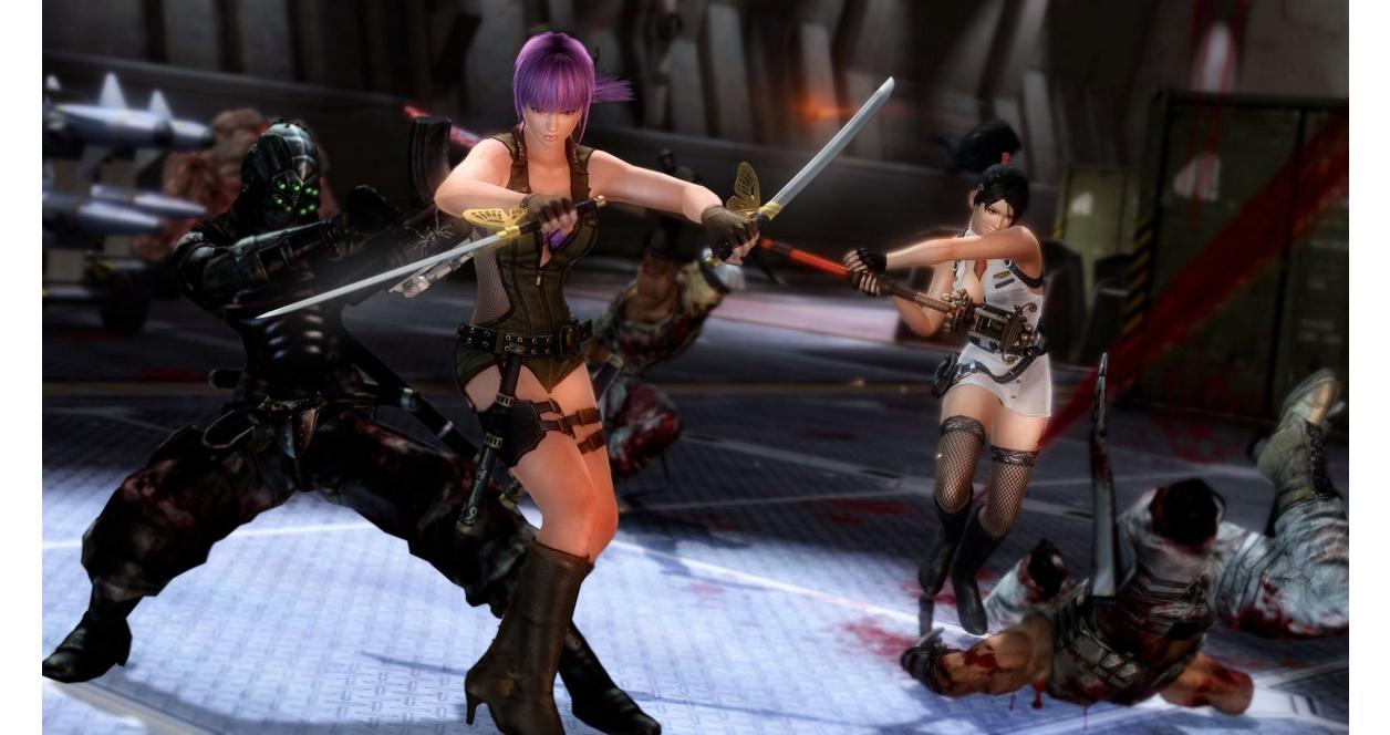 Ninja Gaiden 3: Razor's Edge - Xbox 360